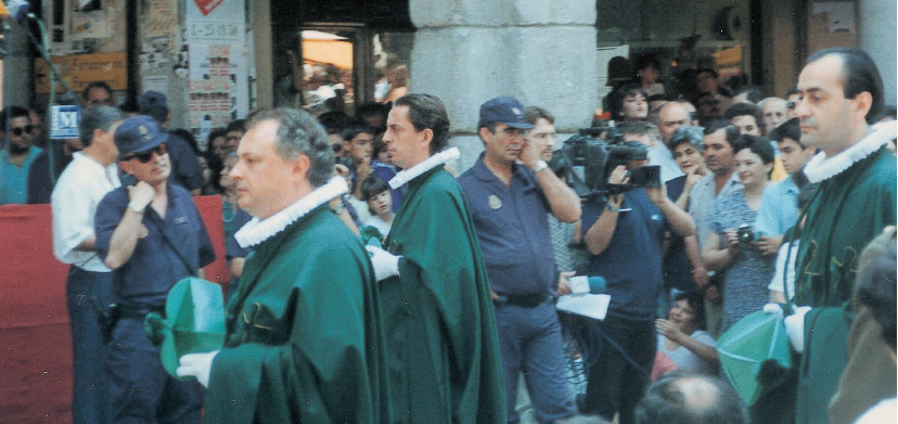 Procesión Zocodover