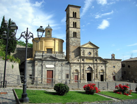 Iglesia de Santa Cristina de Bolsena